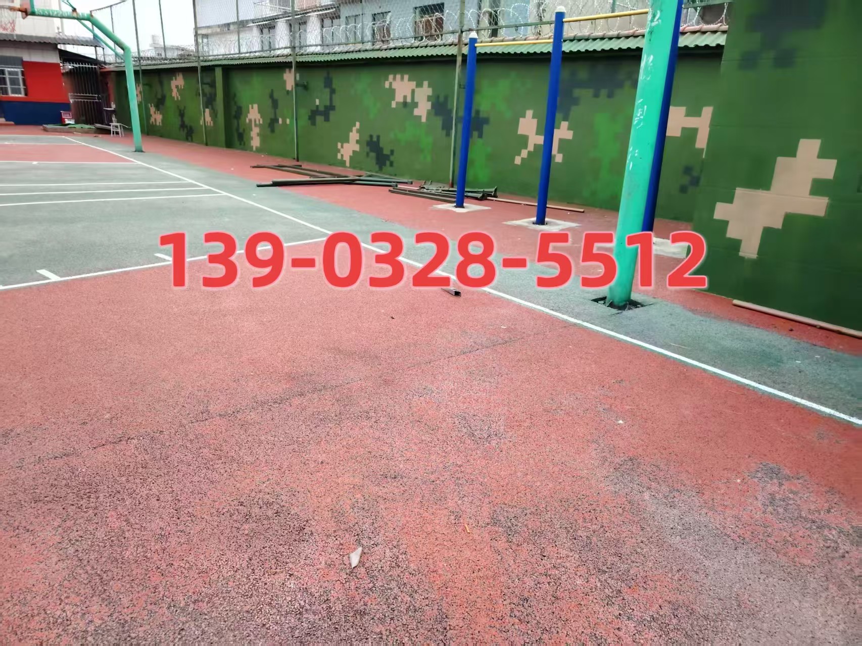 徐汇选择合适的迷彩漆：